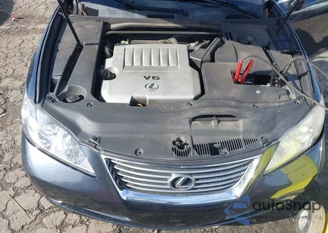 2009 Lexus Es 350 z USA, uszkodzony, nr VIN JTHBJ46G592277972